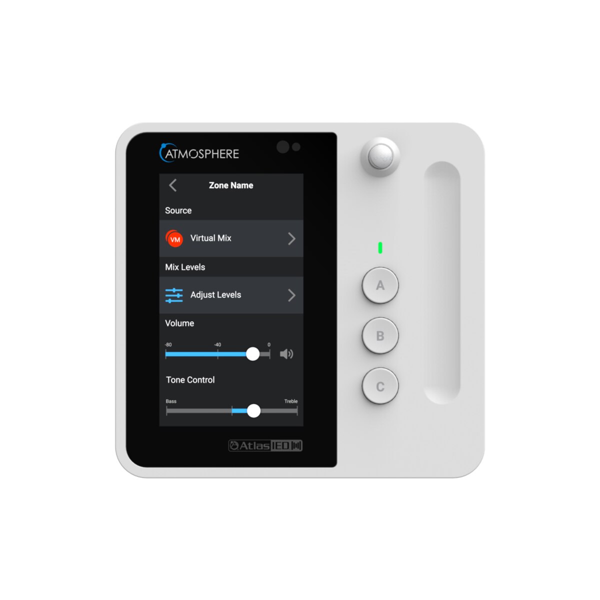 Atmosphere™ Wall Controller (White)