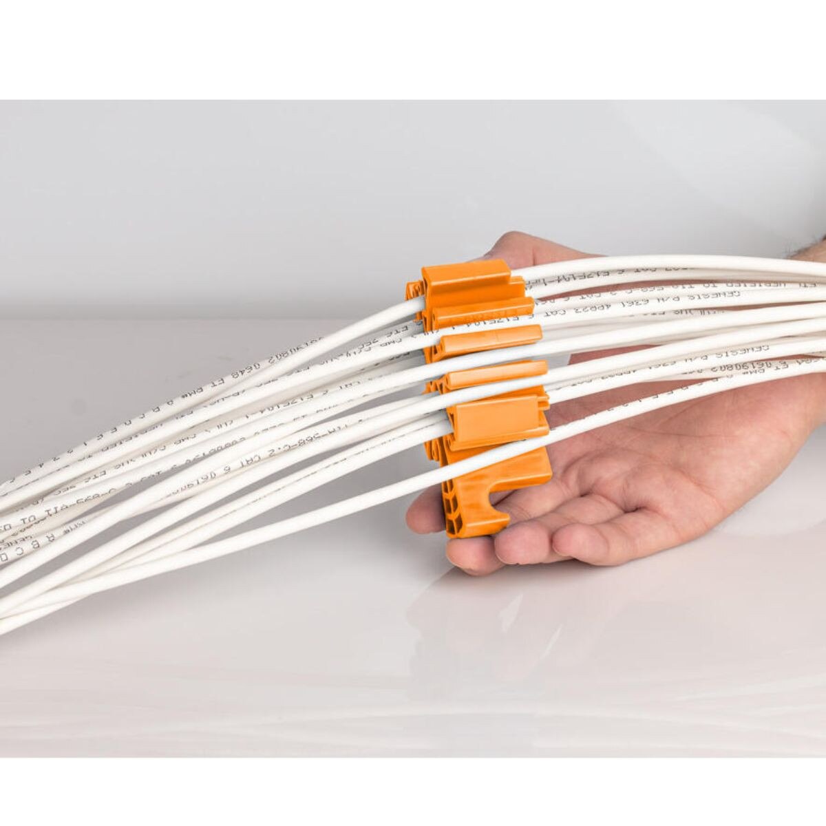 Cable Comb™ Cable Organizing Tool