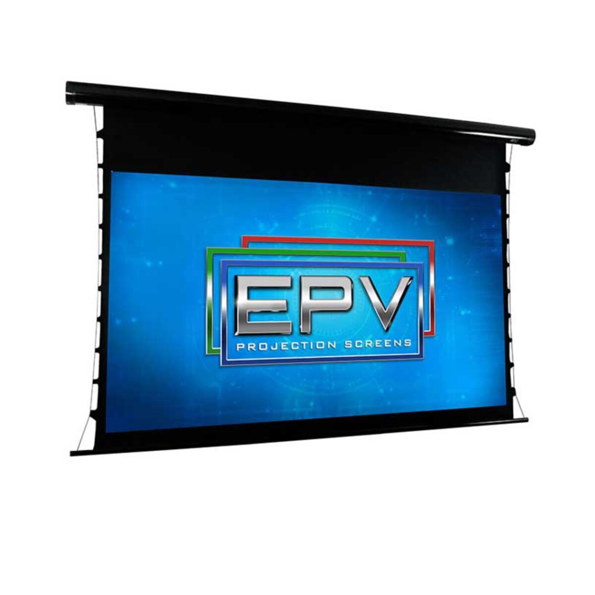 Motorized Compact Screen 150