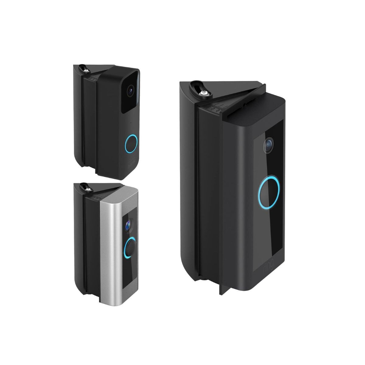 Wedge Kit Wedge Kit for Ring Video 8KS1SZ-0000